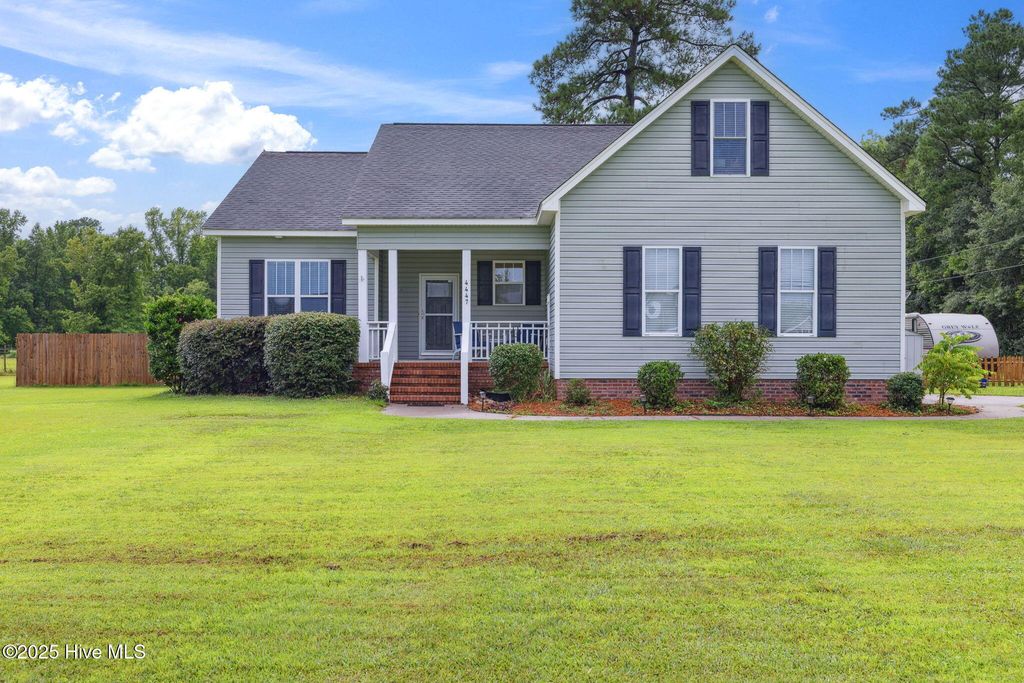 Photo of 4447 Nc Highway 210, Rocky Point, NC 28457 (MLS # 100519952)
