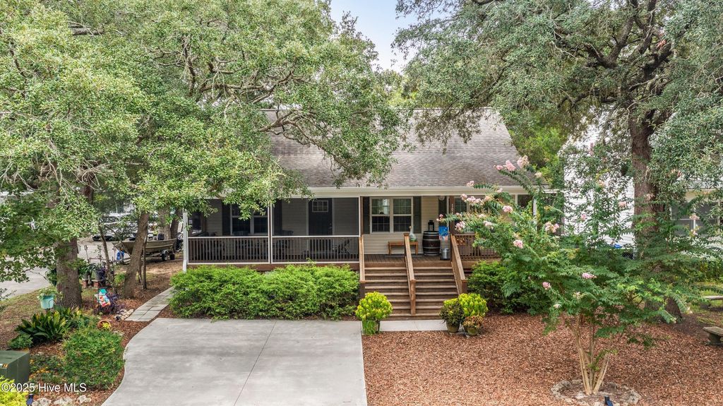 Photo of 104 NE 40th Street, Oak Island, NC 28465 (MLS # 100526521)