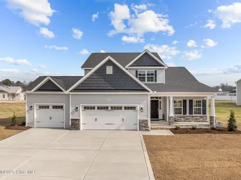 992 Appaloosa Trail, Grimesland, NC 27837 - MLS#: 100470688