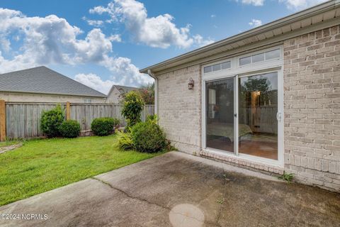 A home in Leland