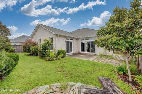 A home in Leland