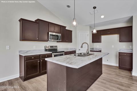 Tiny photo for 306 Wrenview Court, Jacksonville, NC 28546 (MLS # 100538398)