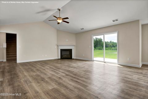 Tiny photo for 306 Wrenview Court, Jacksonville, NC 28546 (MLS # 100538398)