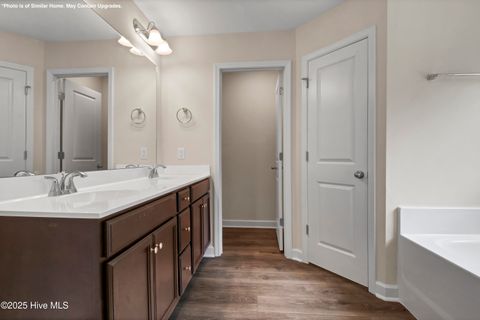 Tiny photo for 306 Wrenview Court, Jacksonville, NC 28546 (MLS # 100538398)