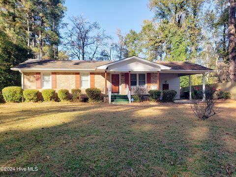 A home in Whiteville