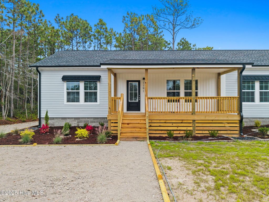 Photo of 1191 Filmore Road, Southport, NC 28461 (MLS # 100531360)