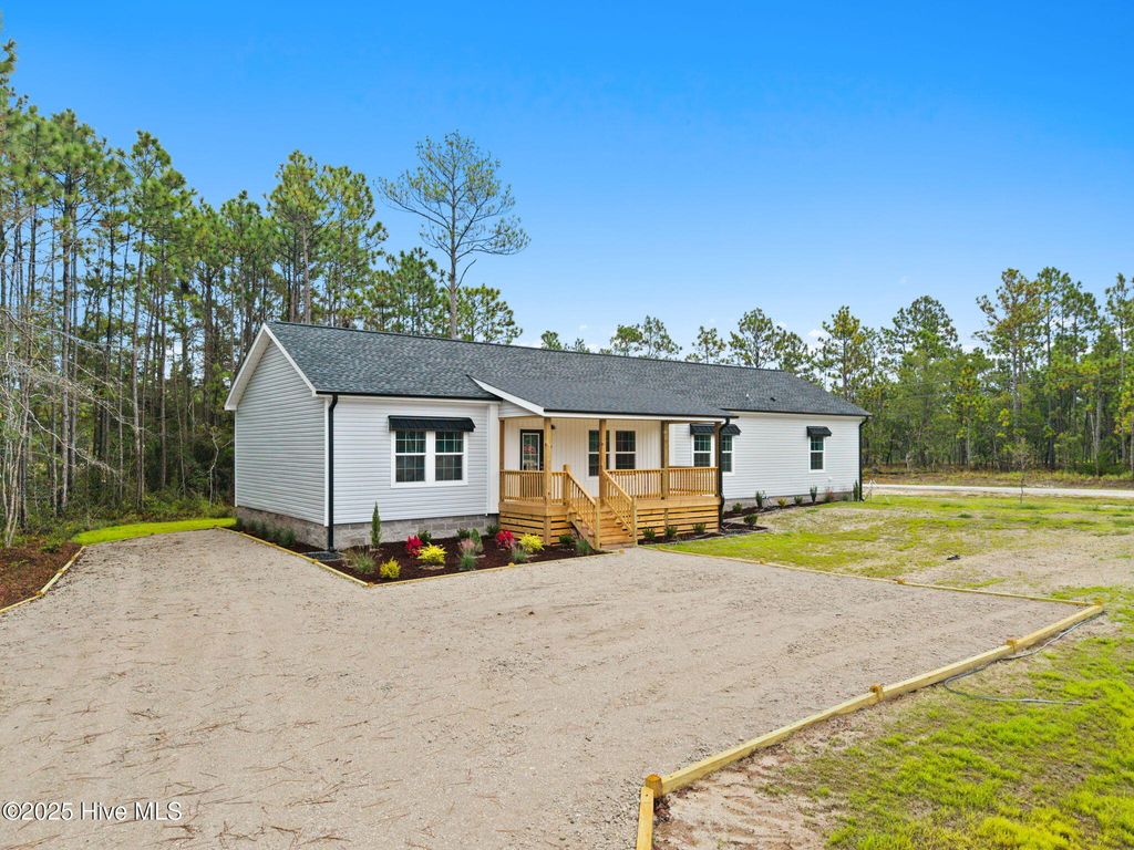 Photo of 1191 Filmore Road, Southport, NC 28461 (MLS # 100531360)