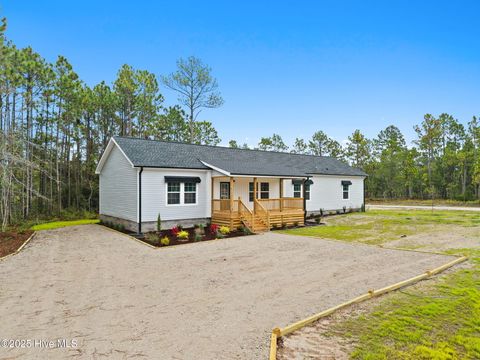 Photo of 1191 Filmore Road, Southport, NC 28461 (MLS # 100531360)
