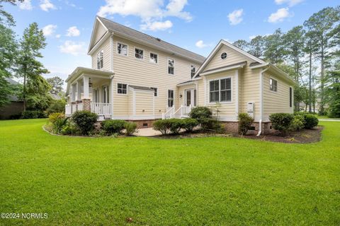 A home in New Bern