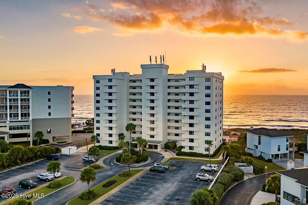 Photo of 1704 N Lumina Avenue #8-B, Wrightsville Beach, NC 28480 (MLS # 100532438)
