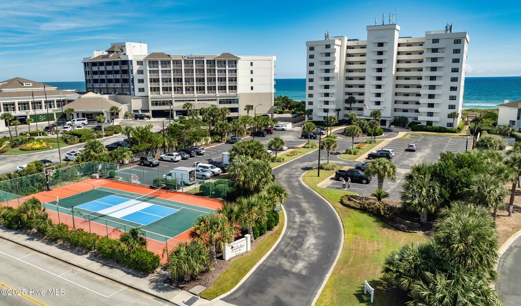 Photo of 1704 N Lumina Avenue #8-B, Wrightsville Beach, NC 28480 (MLS # 100532438)