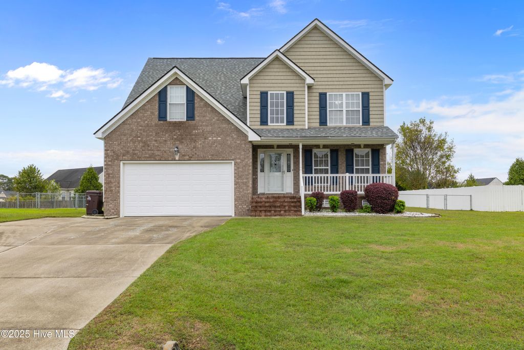 Photo of 106 Beatrice Drive, Goldsboro, NC 27534 (MLS # 100536330)