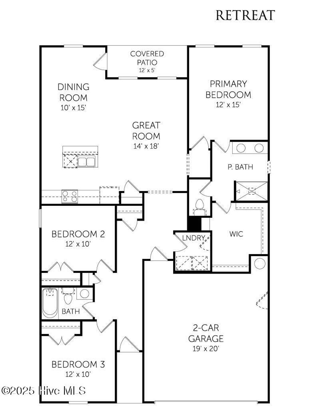 Photo of 609 S Squires Run Lane, Richlands, NC 28574 (MLS # 100532223)