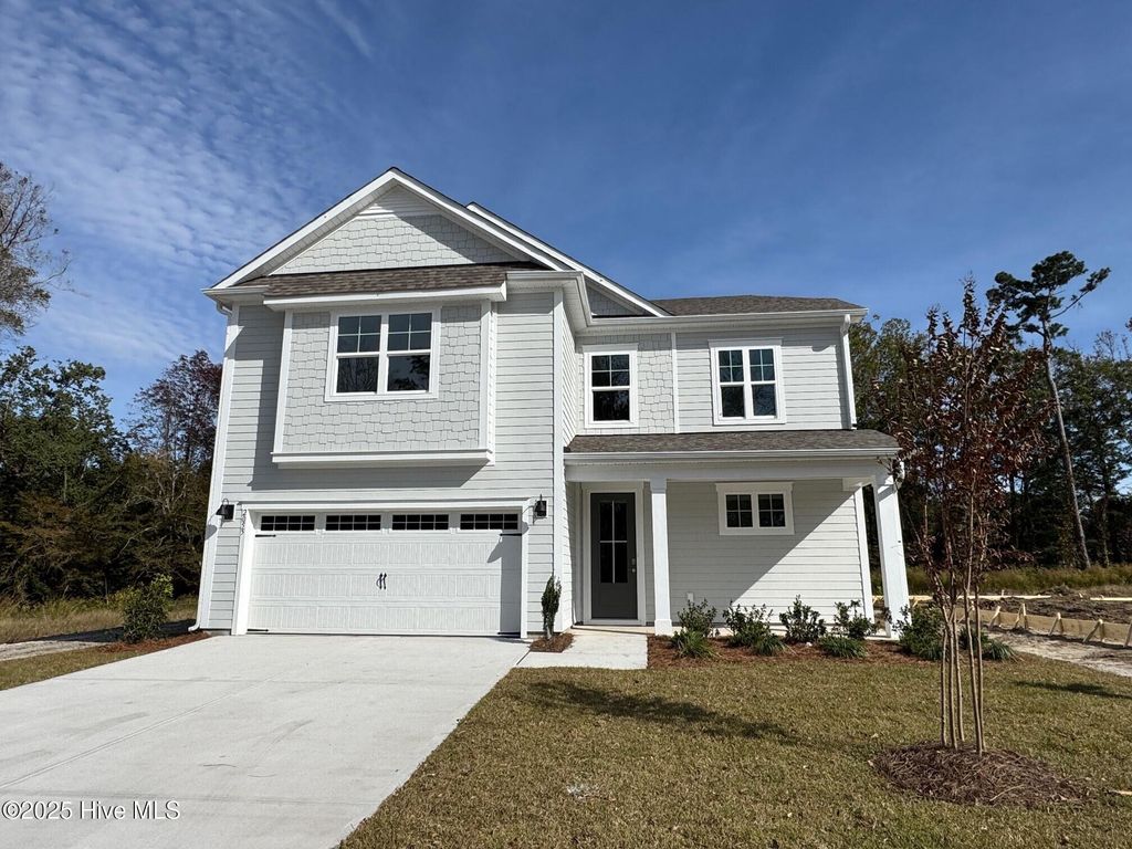 Photo of 2055 Cypress Hill Drive SE #Lot 012, Bolivia, NC 28422 (MLS # 100518804)
