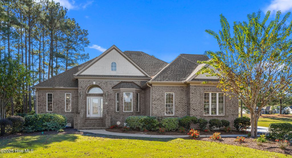 Photo of 433 Crow Creek Drive NW, Calabash, NC 28467 (MLS # 100537525)