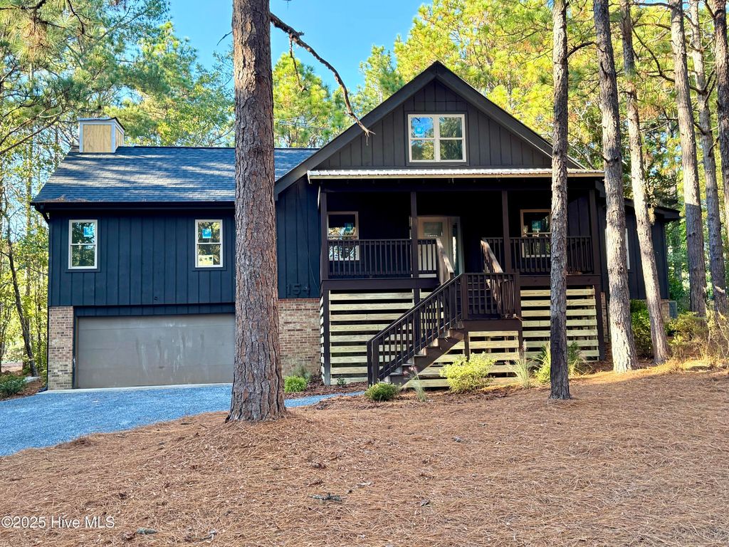 Photo of 154 E Devonshire Avenue, West End, NC 27376 (MLS # 100536450)