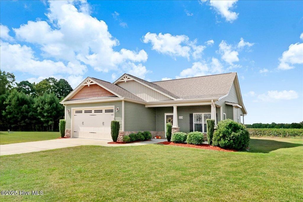 Photo of 113 Hidden Maple Court, Goldsboro, NC 27530 (MLS # 100536416)