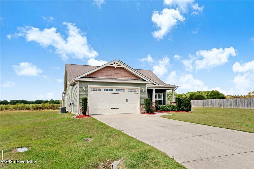 Photo of 113 Hidden Maple Court, Goldsboro, NC 27530 (MLS # 100536416)