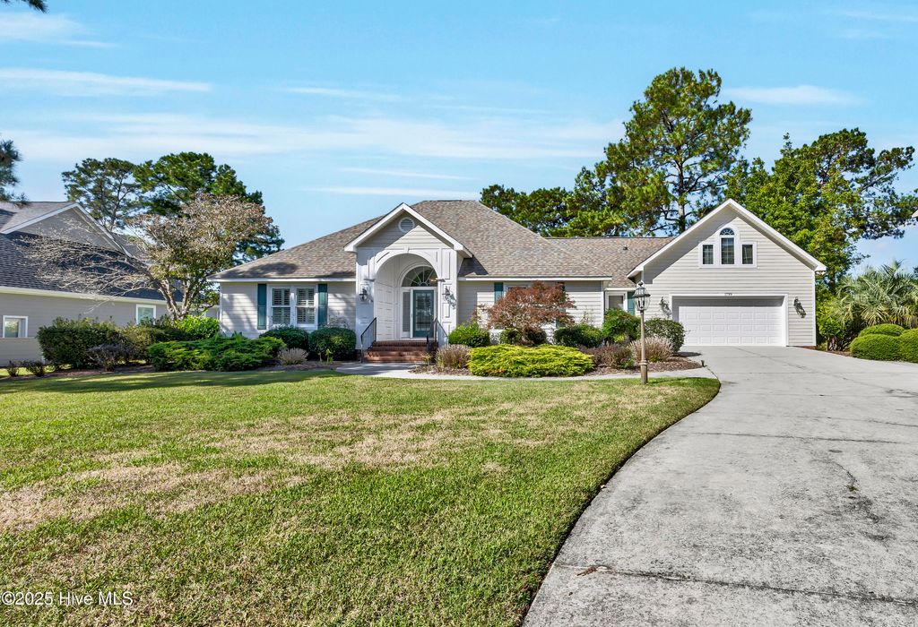 Photo of 1799 Red Cardinal Lane SE, Bolivia, NC 28422 (MLS # 100542005)