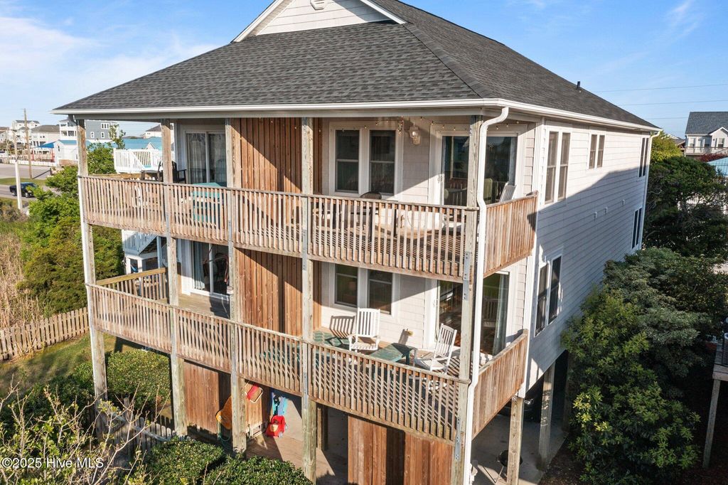 Photo of 421 N New River Drive, Surf City, NC 28445 (MLS # 100499775)