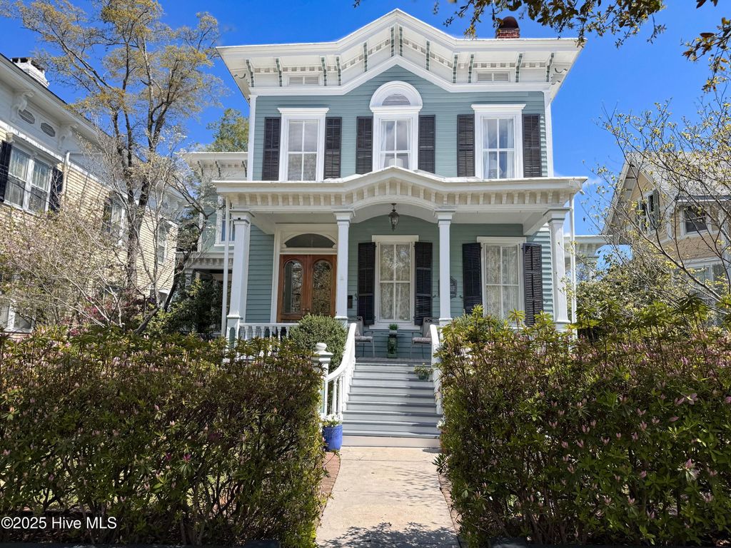 Photo of 111 S 4th Street, Wilmington, NC 28401 (MLS # 100501936)