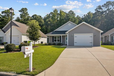 A home in New Bern