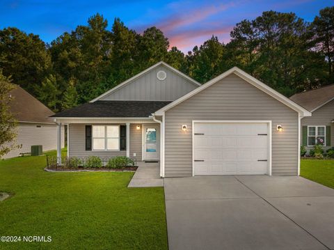 A home in New Bern