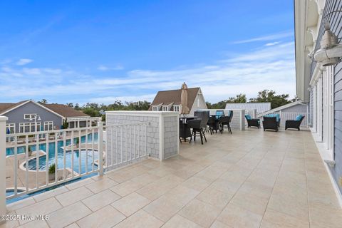 Tiny photo for 105 Night Heron Trace, Holly Ridge, NC 28445 (MLS # 100543181)