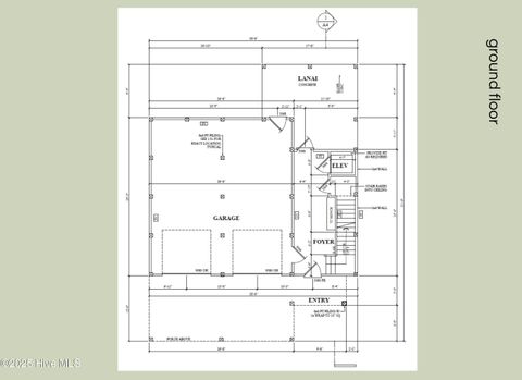 Tiny photo for 105 Night Heron Trace, Holly Ridge, NC 28445 (MLS # 100543181)