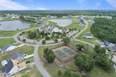 Tiny photo for 105 Night Heron Trace, Holly Ridge, NC 28445 (MLS # 100543181)