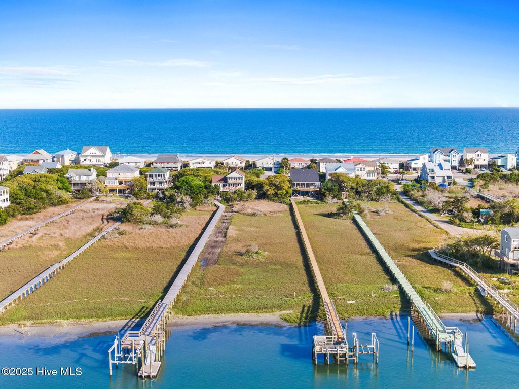 Photo of 1120 N Anderson Boulevard, Topsail Beach, NC 28445 (MLS # 100503545)