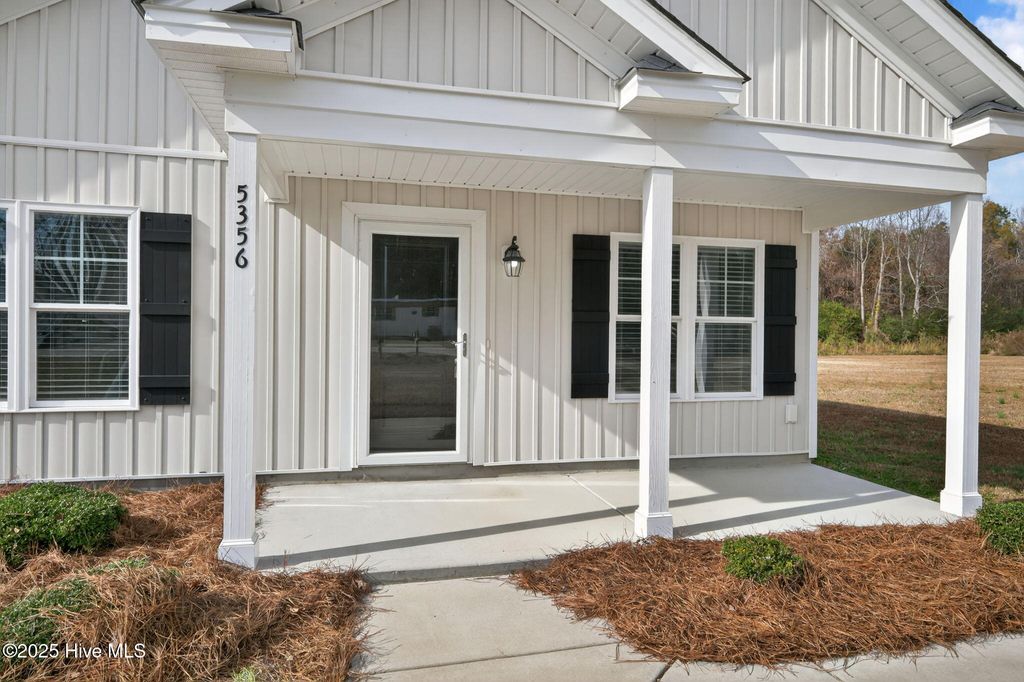 Photo of 5356 Saint Rose Church Road, Sims, NC 27880 (MLS # 100543705)