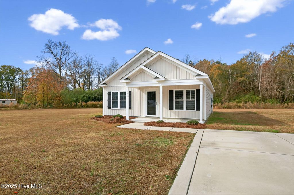 Photo of 5356 Saint Rose Church Road, Sims, NC 27880 (MLS # 100543705)