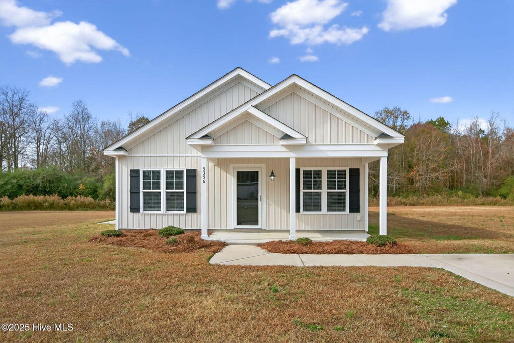 Photo of 5356 Saint Rose Church Road, Sims, NC 27880 (MLS # 100543705)
