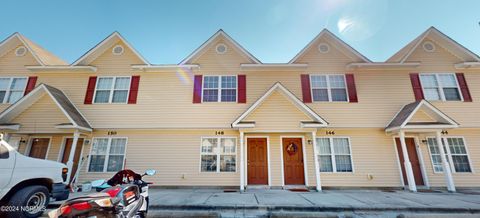 A home in Jacksonville