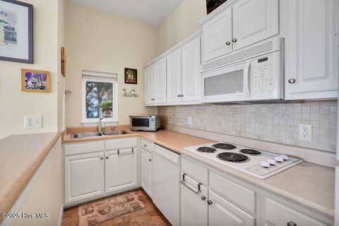 Tiny photo for 5005 Oquinn Boulevard SE #104, Southport, NC 28461 (MLS # 100535611)