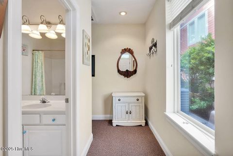 Tiny photo for 5005 Oquinn Boulevard SE #104, Southport, NC 28461 (MLS # 100535611)