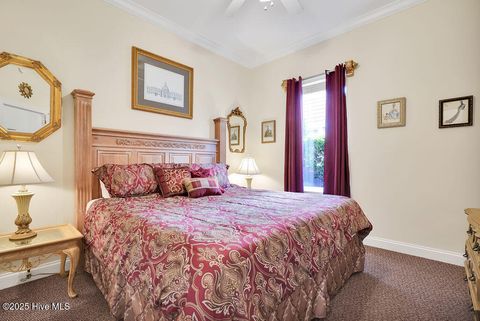 Tiny photo for 5005 Oquinn Boulevard SE #104, Southport, NC 28461 (MLS # 100535611)