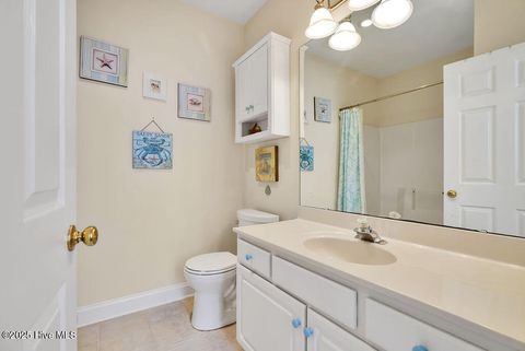 Tiny photo for 5005 Oquinn Boulevard SE #104, Southport, NC 28461 (MLS # 100535611)