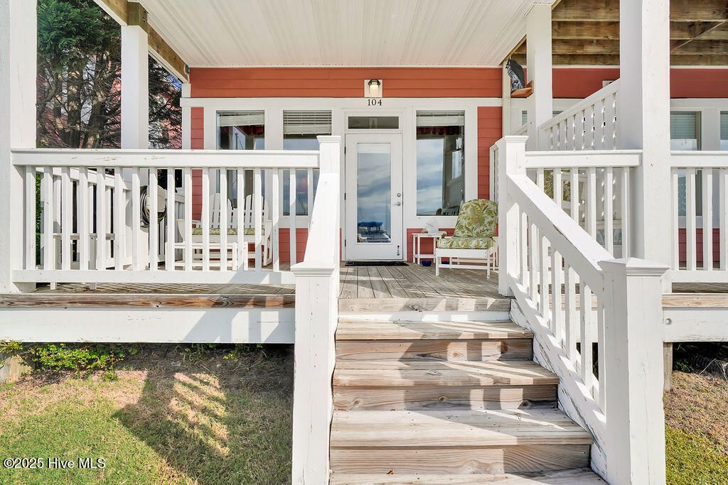 Photo of 5005 Oquinn Boulevard SE #104, Southport, NC 28461 (MLS # 100535611)