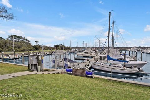 Tiny photo for 5005 Oquinn Boulevard SE #104, Southport, NC 28461 (MLS # 100535611)
