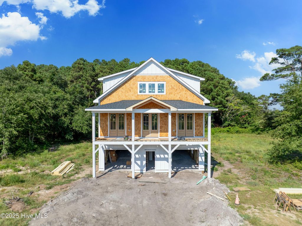 Photo of 137 Bethea Street, Holly Ridge, NC 28445 (MLS # 100525288)