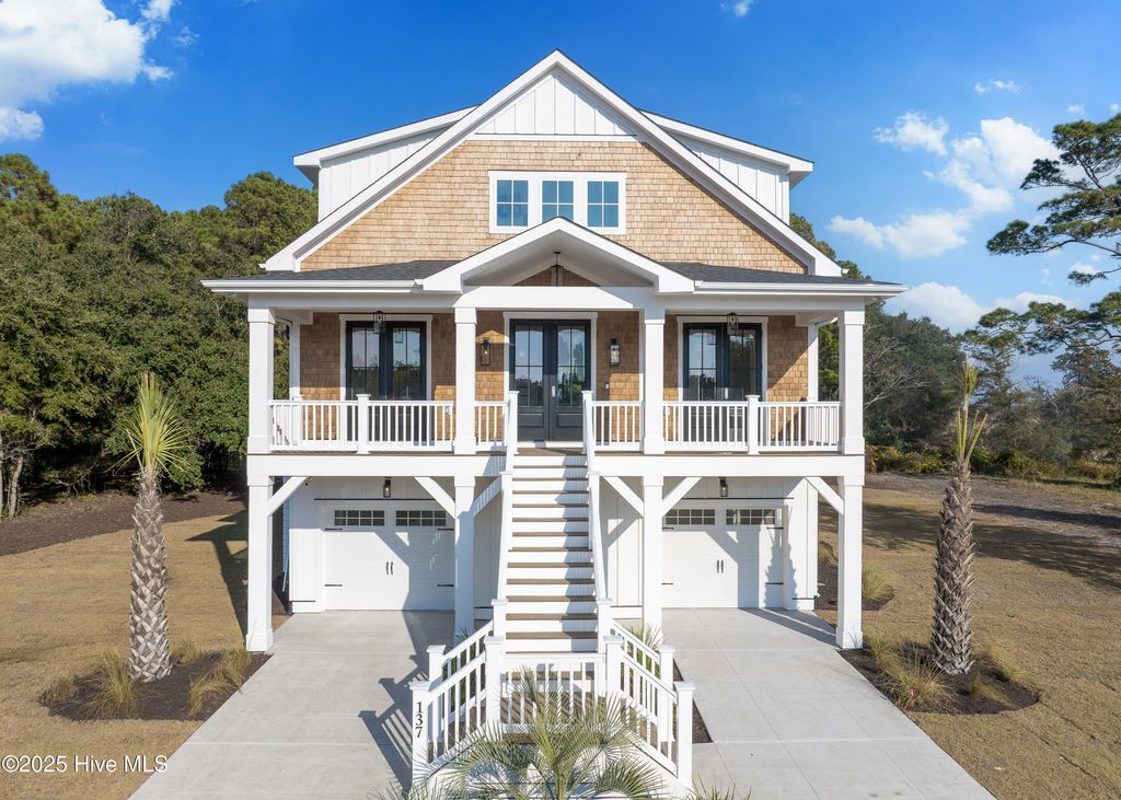 Photo of 137 Bethea Street, Holly Ridge, NC 28445 (MLS # 100525288)