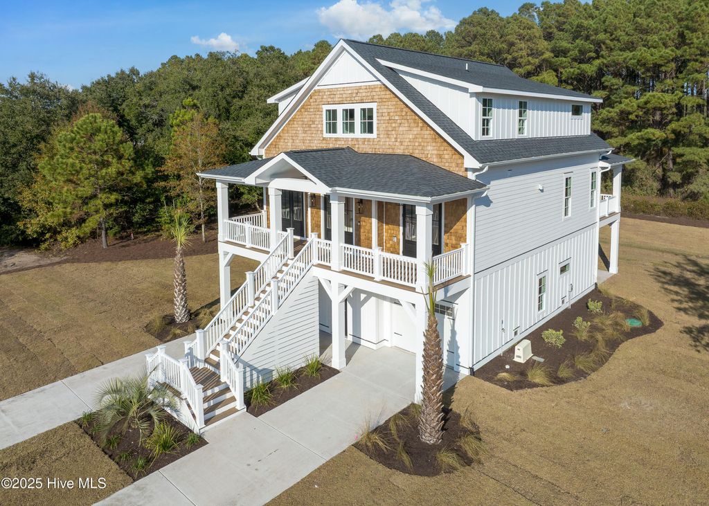 Photo of 137 Bethea Street, Holly Ridge, NC 28445 (MLS # 100525288)