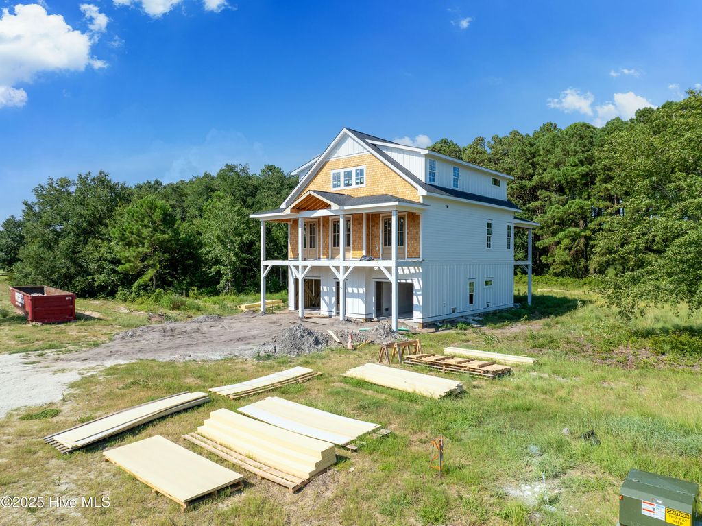 Photo of 137 Bethea Street, Holly Ridge, NC 28445 (MLS # 100525288)