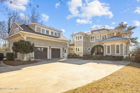 A home in Beaufort