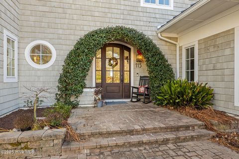 A home in Beaufort