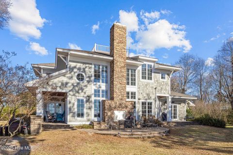 A home in Beaufort