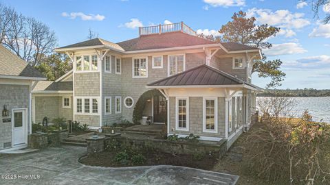 A home in Beaufort