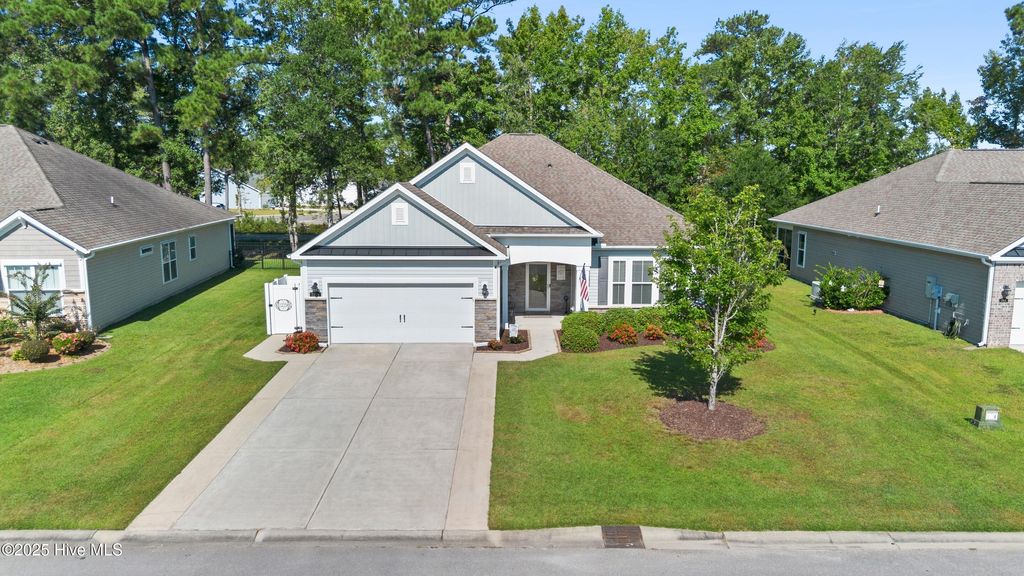 Photo of 2168 Stonecrest Drive NW, Calabash, NC 28467 (MLS # 100529206)